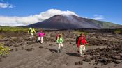 Excursion to the Payaca Volcano, Guatemala city, Guatemala