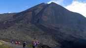 Excursion to the Payaca Volcano, Guatemala city, Guatemala