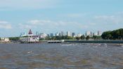 Sailing + Lunch River Plate, Buenos Aires, ARGENTINA