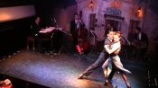 El Viejo Almacen Tango Show, Buenos Aires, ARGENTINA