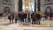 Vatican Tour, Museums, Sistine Chapel and St. Peter's Basilica, Rome, ITALY