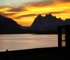 TORRES DEL PAINE AND SANTIAGO