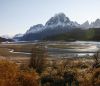 TORRES DEL PAINE AND SANTIAGO