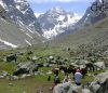 HORSEBACK RIDING TO LA PALOMA GLACIER