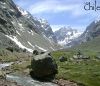 HORSEBACK RIDING TO LA PALOMA GLACIER