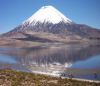 ARICA - PUTRE - LAUCA NATIONAL PARK - CHUNGARA LAKE