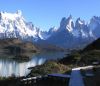 TREKKING IN TORRES DEL PAINE - W CIRCUIT