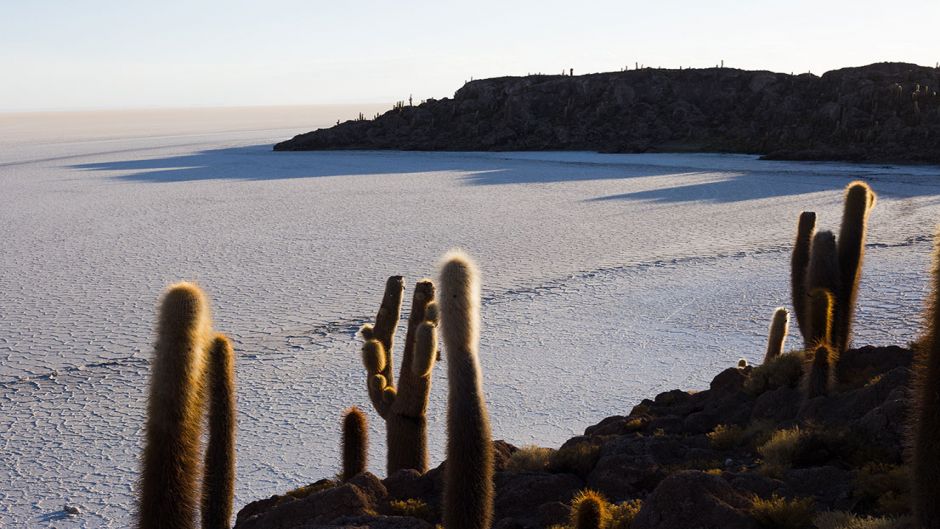 Getaway to the Great Salt of Uyuni