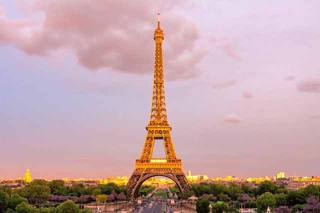 Escape to Paris