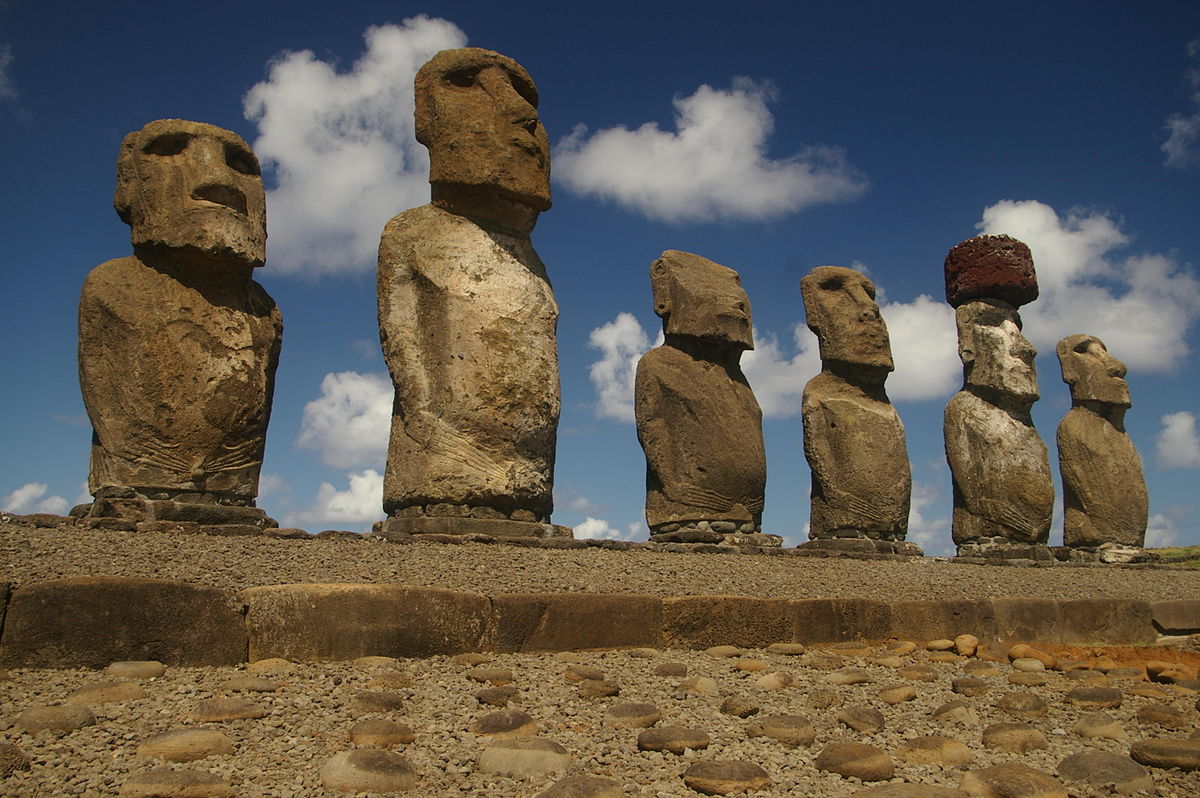 Paquetes en  Isla de Pascua, CHILE