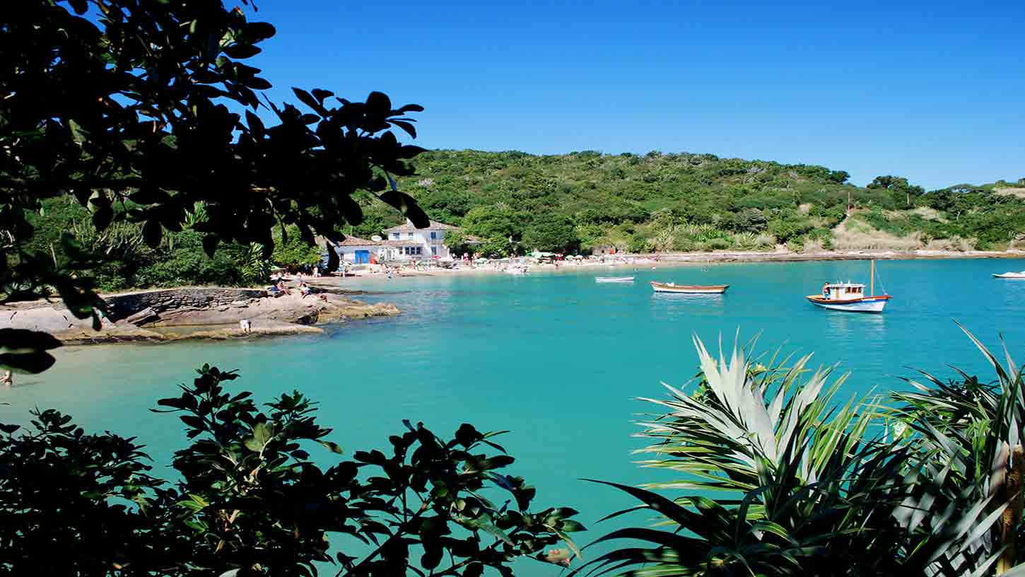 Paquetes en  Buzios, BRASIL