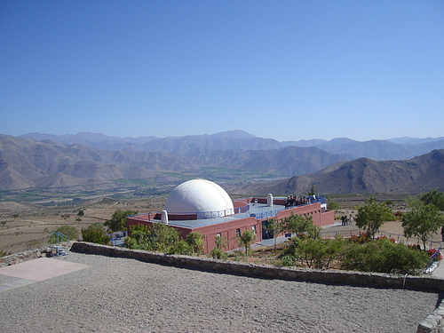  Visit Mamalluca Observatory, La Serena