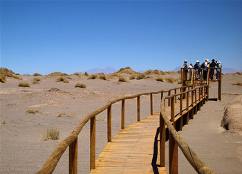 ARCHAEOLOGICAL TOUR, San Pedro de Atacama, CHILE