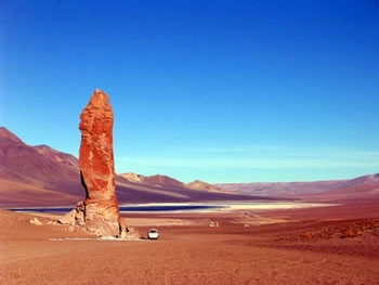The Salt Flats Route, San Pedro de Atacama, CHILE