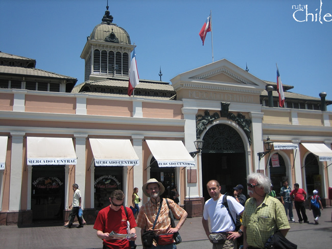 SANTIAGO DE CHILE CITY TOUR, Valparaiso, CHILE