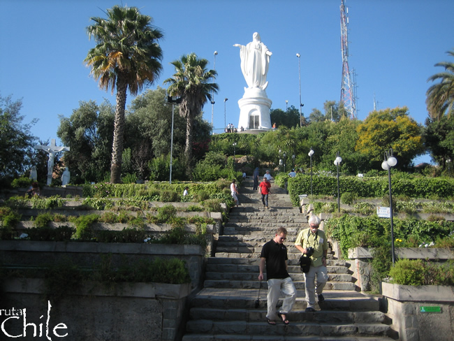 SANTIAGO DE CHILE CITY TOUR, Valparaiso, CHILE