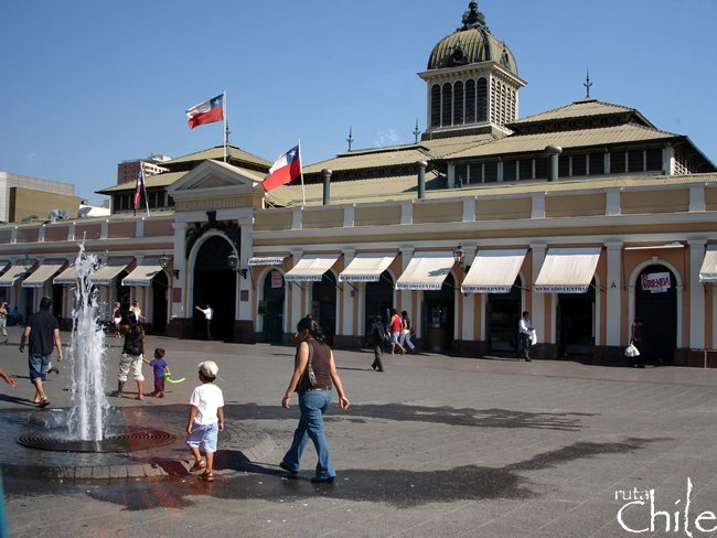 CITY TOUR SANTIAGO, Vina del Mar, CHILE