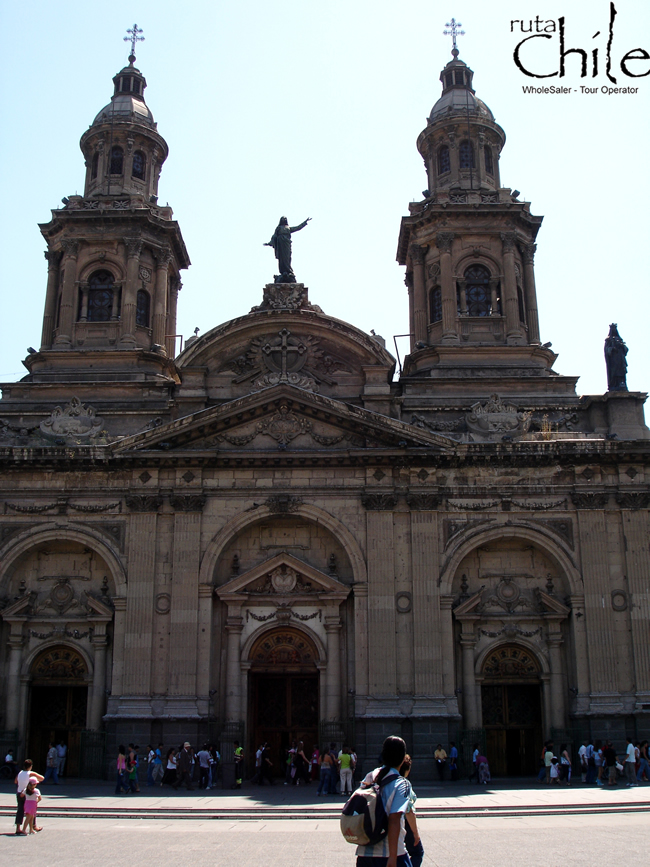 CITY TOUR SANTIAGO, Vina del Mar, CHILE