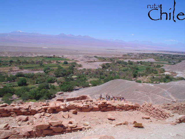 ARCHAEOLOGICAL TOUR, San Pedro de Atacama, CHILE