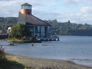 FRUTILLAR / LLANQUIHUE, Puerto Montt, CHILE