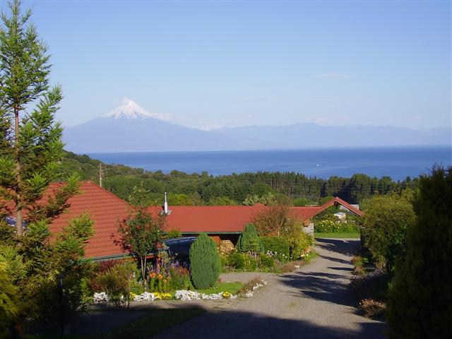 FRUTILLAR / LLANQUIHUE, Puerto Montt, CHILE