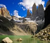 Guide of National parks en CHILE